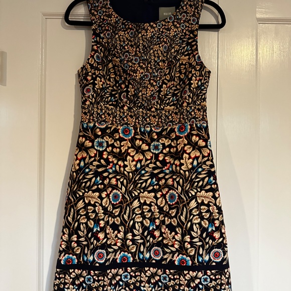 Maeve Dresses & Skirts - Maeve Patterned Dress - Size 2, Never Worn, New with Tags